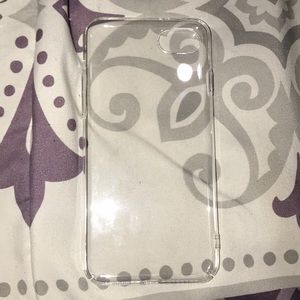 clear iphone case